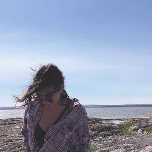 Meet your Posher, Marie-andrée